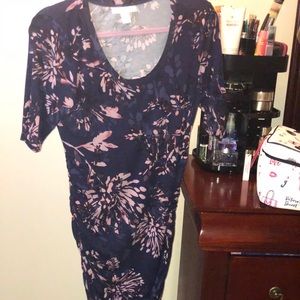 Maternity Dress Size Medium